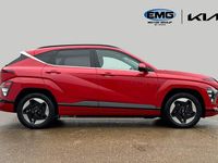 Used Hyundai Kona Advanced 114 kW (156 HP) 2024 Red SUV