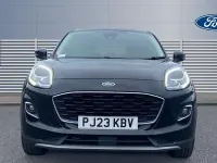 Used Ford Puma Titanium 125 HP (91 kW) 2023 SUV