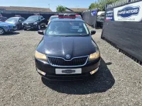 Used Skoda Rapid SE 86 HP (63 kW) 2014 Black Hatchback