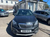 Used Vauxhall Mokka 2016 Black SUV