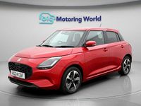 Used Suzuki Swift 82 HP (60 kW) 2024 Hatchback