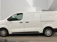 Used Vauxhall Vivaro S 150 HP (110 kW) 2020 White MPV