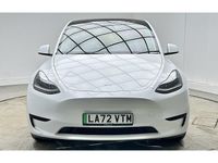 Used Tesla Model Y RWD 219 kW (299 HP) 2022 White SUV