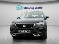 Used Seat Ateca SE Technology 150 HP (110 kW) 2023 Black SUV