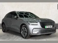 New Genesis GV70 359 kW (489 HP) 2026 Silver SUV