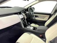 Used Land Rover Discovery 5 SE Dynamic 2022 White SUV