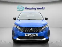 Second-hand Peugeot 3008 Allure Premium 225 CP (165 kW) 2022 Albastru SUV
