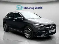 Used Mercedes GLA200 AMG line 163 HP (119 kW) 2024 Black SUV