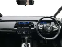 Used Honda Jazz Advance 122 HP (89 kW) 2023 Midnight blue Hatchback