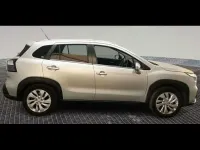 Used Suzuki SX4 S-Cross 116 HP (85 kW) 2023 Silver SUV
