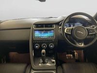 Used Jaguar E-Pace R-Dynamic 300 HP (220 kW) 2020 SUV