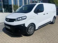 Used Vauxhall Vivaro S 101 HP (74 kW) 2023 White MPV