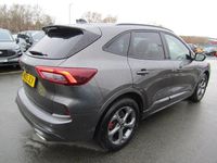 Begagnad Ford Kuga ST-Line 150 HK (110 kW) 2025 Grå SUV
