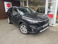 Used Suzuki SX4 129 HP (94 kW) 2022 Black Hatchback