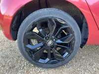 Używany Renault Clio IV Dynamique 2017 Czerwony Hatchback