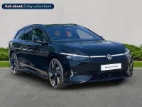 Used VW ID.7 GTX 250 kW (340 HP) 2026 Black Estate