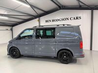 Used VW Transporter Highline 202 HP (148 kW) 2023 Grey Van