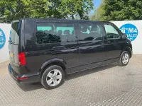 Second-hand VW Transporter SE 148 CP (108 kW) 2022 Negru Van