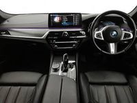 Used BMW 530e M Sport 292 HP (214 kW) 2023 Black Estate