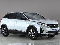 Used Peugeot 3008 Premium 131 HP (96 kW) 2022 White Estate