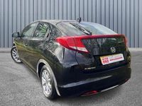 Used Honda Civic SE 2013 Black Hatchback