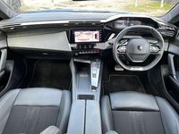 Used Peugeot 308 GT 129 HP (94 kW) 2024 Blue Hatchback