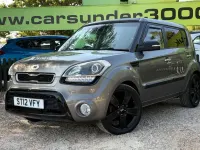 Used Kia Soul 126 HP (92 kW) 2012 Silver SUV