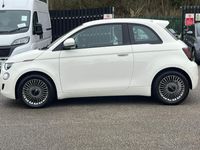 used Fiat 500e 42KWH ICON AUTO 3DR ELECTRIC FROM 2023 FROM SWINDON (SN5 5QJ) | SPOTICAR