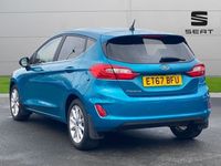 used Ford Fiesta HATCHBACK