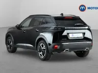 Used Peugeot 2008 Allure 131 HP (96 kW) 2024 Black SUV