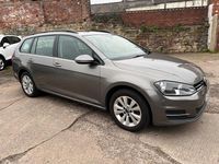 Used VW Golf VII SE 2015 Grey Estate