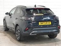 Used Kia XCeed GT-Line 2023 Black SUV