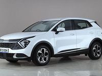 Used Kia Sportage 150 HP (110 kW) 2023 White SUV