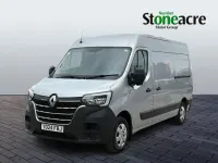 Used Renault Master 2024 Grey MPV
