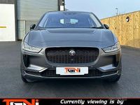 Used Jaguar I-Pace First Edition 294 kW (400 HP) 2019 Grey SUV