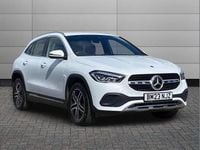 Used Mercedes GLA200 Executive 163 HP (119 kW) 2023 White SUV