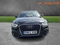 Used Audi Q3 S-Line 2012 Black SUV