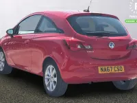 Used Vauxhall Corsa 75 HP (55 kW) 2019 Hatchback