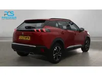 Used Peugeot 2008 Allure+ 2023 Elixir red SUV