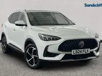 Used MG HS Trophy 162 HP (119 kW) 2023 Colour SUV