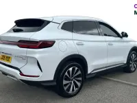 Used BYD Seal U 218 HP (160 kW) 2025 White SUV