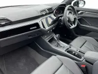 New Audi Q3 2026 Black SUV