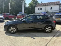 Used BMW 118 Comfort Edition 2023 Black Hatchback