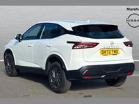 Used Nissan Qashqai Acenta Premium 138 HP (101 kW) 2023 White SUV