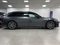 Used Audi A6 Black Edition 204 HP (150 kW) 2020 Grey Estate
