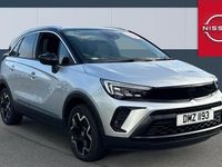 Used Vauxhall Crossland Ultimate 131 HP (96 kW) 2024 SUV