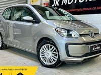 Used VW up! Move 60 HP (44 kW) 2018 Silver Hatchback