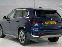Used BMW X1 xLine 215 HP (158 kW) 2023 Blue SUV
