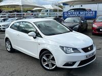 used Seat Ibiza 1.4 TOCA 3d 85 BHP