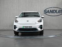 Used Kia Niro 2021 White SUV